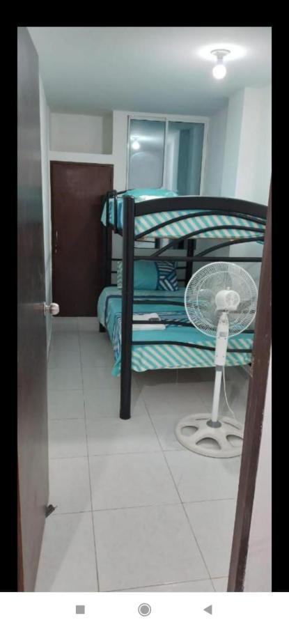Apartamento Apartamento Centro Historico De Santa Marta A 5 Min De La Playa Edificio Morales